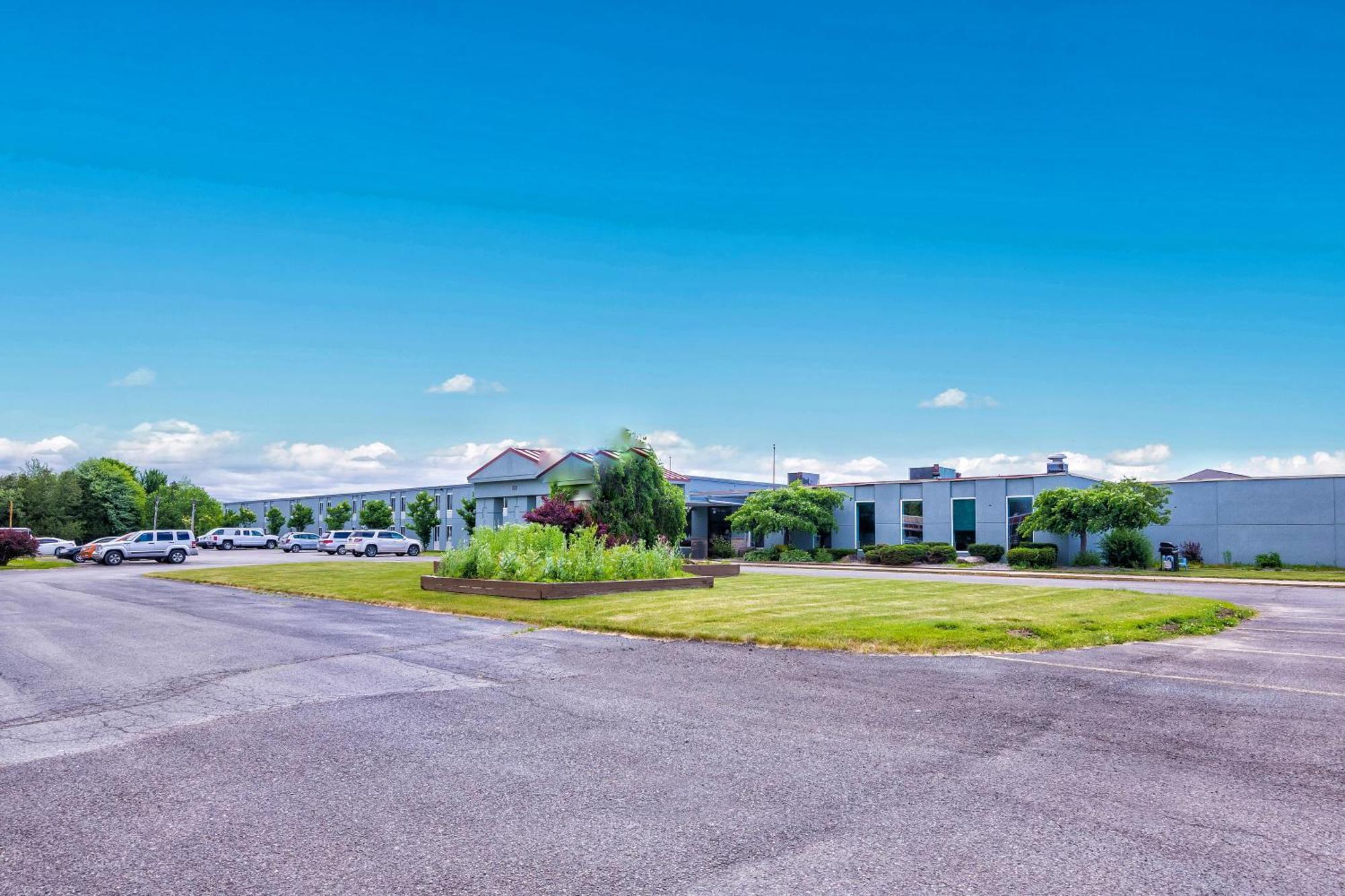 Hotel Oriskany Εξωτερικό φωτογραφία